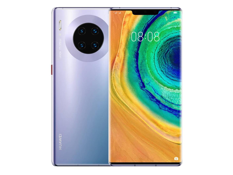 Huawei Mate 30 Pro 8/256GB srebrny